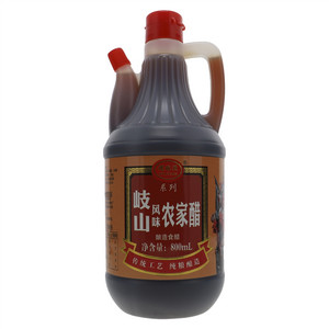 稷稼源岐山风味农家醋