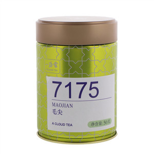 一盏云茉莉花茶毛尖