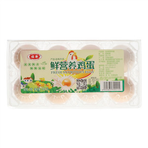 佳丰鲜营养鸡蛋