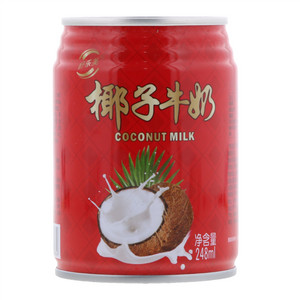 舒乐美椰子牛奶（风味饮料）