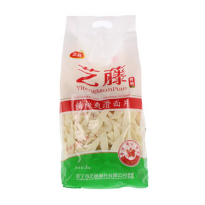 艺藤精粉爽滑面片