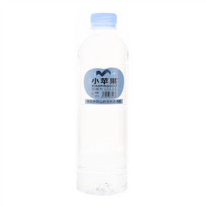 小苹果天然矿泉水