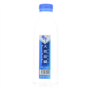 森野天然弱碱包装饮用水