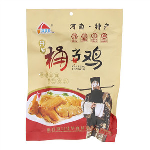 申佳兴开封桶子鸡
