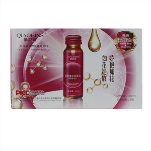 俏韵诗肽能量胶原蛋白燕窝液态饮