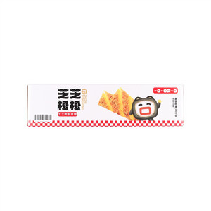 Makood麦初心语芝士肉松蛋糕