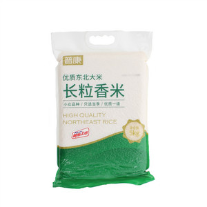 普康长粒香米