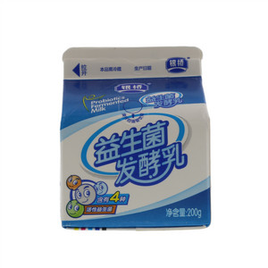 银桥益生菌发酵乳