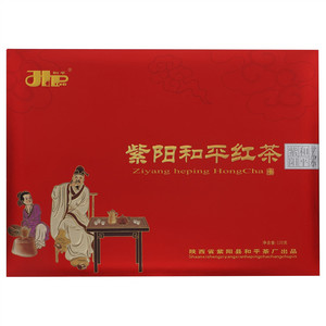 和平紫阳红茶