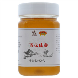 众天喜蜂堂百花蜂蜜