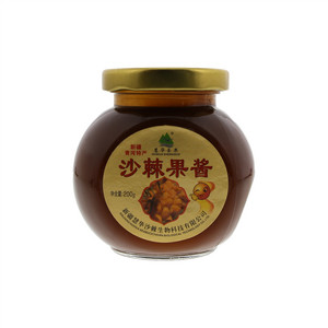 沙棘果酱