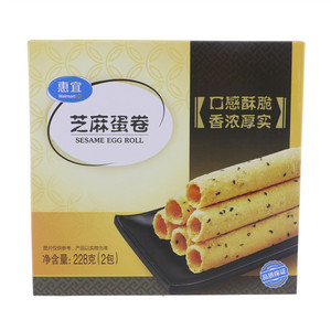 惠宜芝麻蛋卷