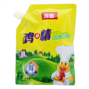 川妞鸡鲜精鸡味调味料