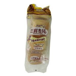 法式奶香面包（牛奶味）-软式面包