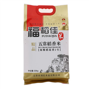 福稻佳精品五常稻香米