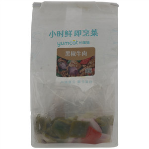 yumcat长嘴猫黑椒牛肉
