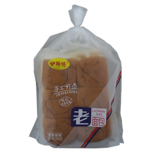 伊师傅麦香原味老面包