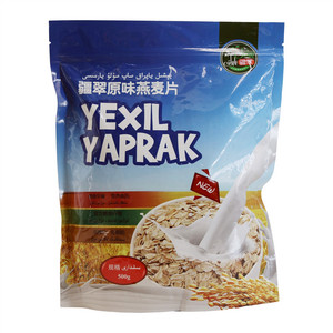 疆翠原味燕麦片