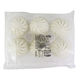 SUT YUET MEAT辻粤味叉烧包