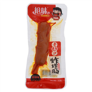 抢味老长沙炸炸肠（香辣味）