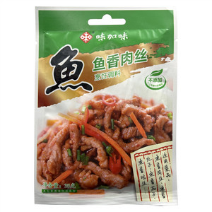味加味鱼香肉丝烹饪调料