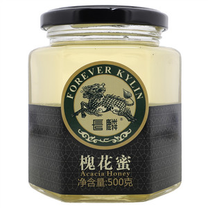 长麟槐花蜜