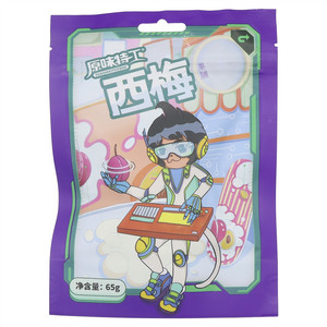 原味特工西梅果脯