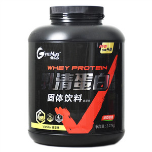 健乐多补充蛋白质运动营养粉乳清蛋白（香草味）