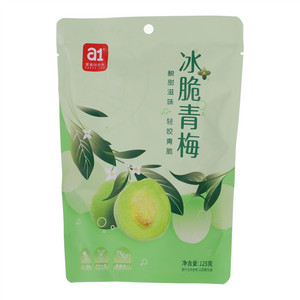 a1零食研究所冰脆青梅