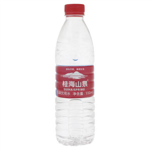 桂海山泉天然山泉水（包装饮用水）