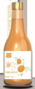 沙漠之花蜂蜜沙棘饮料