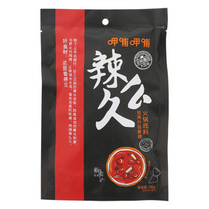 呷哺呷哺辣么久经典省级麻辣火锅底料