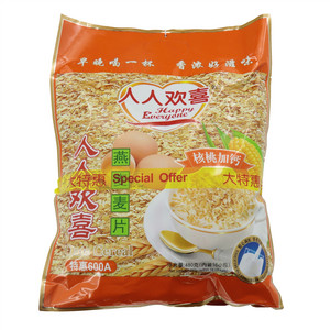 燕麦麦片（核桃加钙）