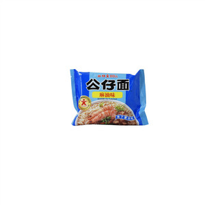公仔面麻油味油炸方便面
