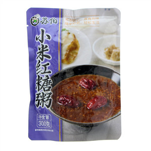 苏伯小米红糖粥