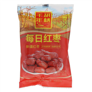 千年胡杨新疆红枣