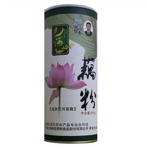 藕粉