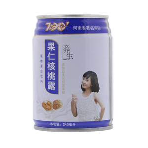7:30’果仁核桃露（植物蛋白饮料）