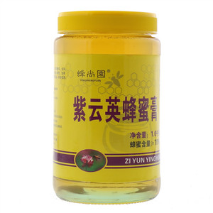 蜂尚园紫云英蜂蜜膏