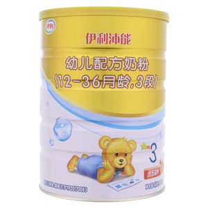 伊利沛能幼儿配方奶粉（12-36月龄，3段）
