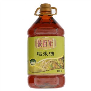 茶百年稻米油