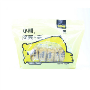 谷香园芝麻棒（蛋黄味）
