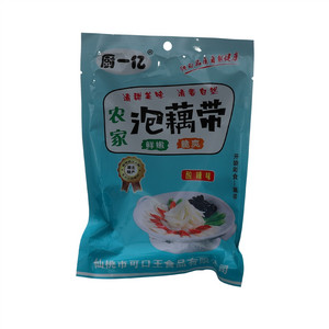 厨一亿泡藕带（酸辣味）