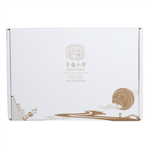 幸福小伴海风椰奶饼