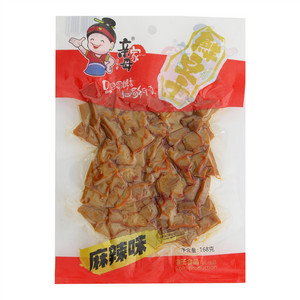 山里来亲家母麻辣味豆腐干
