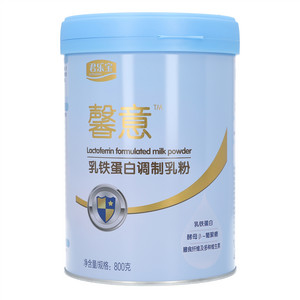 君乐宝馨意乳铁蛋白调制乳粉