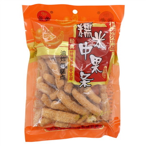御云居糯米中果条