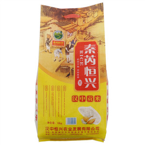 秦芮恒兴汉中贡米