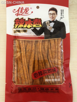 辣本营香辣孜然味