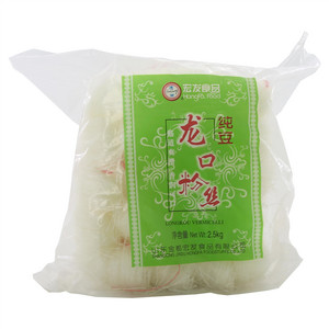 瑞芳龙口粉丝